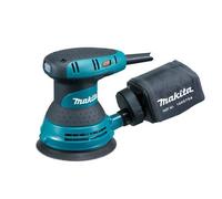 Lijadora Orbital Aleatoria Makita BO5031 125Mm 300W 110V MAKBO5031L