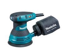 Lijadora Orbital Aleatoria Makita BO5031 125Mm 300W 110V MAKBO5031L