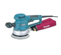 Lijadora Orbital Aleatoria Makita BO6030 150Mm 310W 110V MAKBO6030L