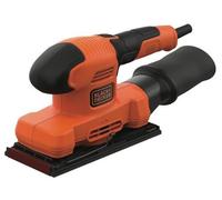 Lijadora Orbital B+D BEW 220 Potencia 150W Herramientas Eléctricas