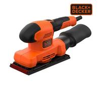 Lijadora Orbital Black&Decker - 150W de 1/3 - BEW220