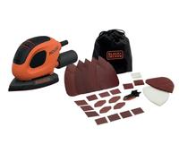 Lijadora orbital BLACK+DECKER BEW230BC