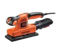 Lijadora Orbital Black & Decker QS 240W