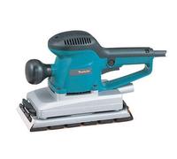 Lijadora Orbital Bo 4901 Makita Potencia 330 W - Placa 115x229 Mm