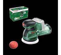Lijadora Orbital Bosch EasyOrbit 18V-10 125 mm 1 mm Órbita Inalámbrica