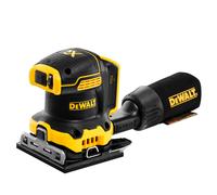 Lijadora orbital con cable dewalt de w