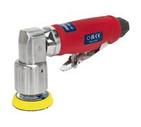 Aire Lijadora Orbital Disco Ø50mm GSA70 Sealey Nuevo