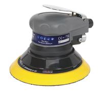 Lijadora Orbital De Palma Sealey - 150Mm SA08