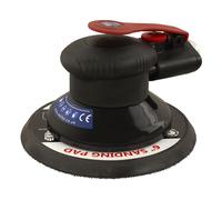 Lijadora Orbital De Palma Sealey 150Mm SA800
