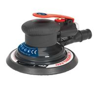 Lijadora Orbital De Palma Sealey SA801 150Mm Sin Polvo