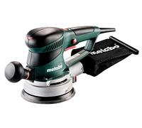Metabo 600129380 Lijadora Orbital Aleatoria SXE 450 Turbo Tec 150Mm 240V