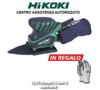 Lijadora Orbital Delta SV12SH Vatios 200 Hikoki Hitachi