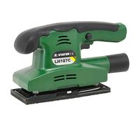 Lijadora orbital eléctrica LH187C (150 W, Número de oscilaciones marcha en vacío: 1.200 r.p.m.)