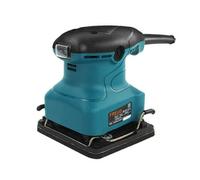 Lijadora orbital eléctrica lijadora plana lijadora de papel de lija rectificadora 220V