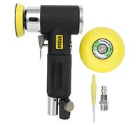 Lijadora Orbital En áNgulo De 2 "Y 3", Lijadora De Aire Orbital, Mini Lijadora NeumáTica, Pulidora NeumáTica De Disco Abrasivo ExcéNtrico De DiáMetro PequeñO