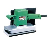 Lijadora orbital HIKOKI de 300 W con placa lijadora 114x228 mm SV12VUAZ