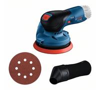 Lijadora orbital inalámbrica BOSCH GEX 12V-125 Professional 0601372101