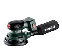 Lijadora orbital inalámbrica Metabo POWERMAXX SXA 12-125 BL 602035850
