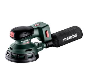 Lijadora orbital inalámbrica Metabo POWERMAXX SXA 12-125 BL 602035850