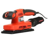 Lijadora Orbital KA320EKA 240W 24000opm - BLACK&DECKER