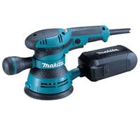 Makita bo 5041 k ponceuse excentrique 300 w solo + coffret