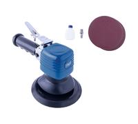 Lijadora orbital neumática profesional diámetro 150mm