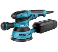 Lijadora Orbital Portátil 12000OPM 300W BO5041 - MAKITA