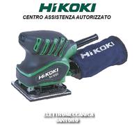 Lijadora Orbital Profesional SV12SG Vatios 200 Hikoki Hitachi