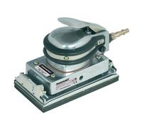 Silverline Tools 763565 - Lijadora excéntrica (tamaño: 90x170x12mm)