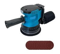 Lijadora Orbital Sin Escobillas Aleatoria Inalámbrica Excelente Rendimiento De Lijado