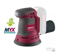 Lijadora Orbital Yamato Myx Cos 20L (Solo Cuerpo) 20 V