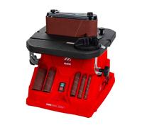 Lijadora oscilante 2 en 1 para madera Holzmann obs100a_230v