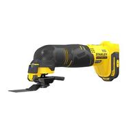 Lijadora oscilante inalámbrica Stanley FatMax V20 de 18 V, sin batería SFMCE500B