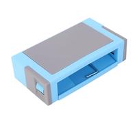 Lijadora para Moler Tuercas de Guitarra, Plástico Resistente, Altura Ajustable para Reparación y Pulido de Cuello de Guitarra