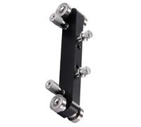 Lijadora Para Sillete Y Caballete De Guitarra | Herramienta De Ajuste Ajustable | Herramienta De Molienda Para Sillete De Guitarra - Para La Fabricación Y Reparación Precisa De Instrumentos Musicales