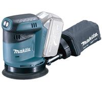 Lijadora portátil rotorbital DBO180Z - MAKITA