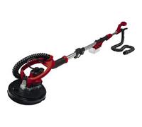 Lijadora profesional para placas de yeso a batería TP-DW 18/225 Li - Solo, 18Volt, Amoladora de paneles de yeso rojo/Negro