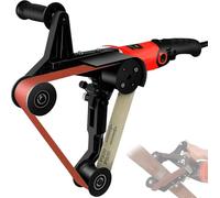 Lijadora pulidora de tubos - 6 velocidades ajustables para pulido de metales, acero inoxidable, aluminio, hierro y acero - lijadora profesional