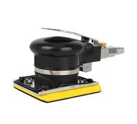 Lijadora rectangular Orbital neumática de 3 "x 4", lijadora de aire cuadrada, amoladora, pulidora, herramienta de lijado Uso multipropósito
