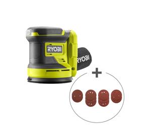 Lijadora rotorbital 18V ONE+™ (Sin Batería)