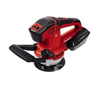 Lijadora Rotorbital Einhell TE-RS 40 E Rotorbital Eléctrica 400W Maletín