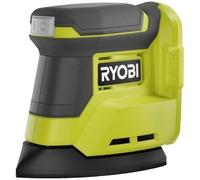 Lijadora Triangular Ryobi ONE+ RPS18-0 18V Sin Batería 22000 OPM 6 Lijas Velcro