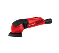 Einhell Lijadora Triangular TH-DS 19 190W Para Madera Y Plástico