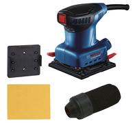 Lijadora vibratoria BOSCH GSS 140 A, 06012A8021