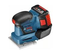 Lijadora Vibratoria BOSCH PROFESIONAL GSS 18V-10