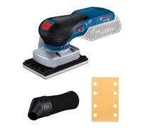 Lijadora vibratoria Bosch Professional GSS 18V-13 Inalámbrica 18V