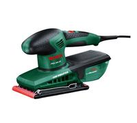 Bosch PSS 200 AC Lijadora orbital 24000 OPM Negro, Verde 200 W