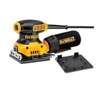 Lijadora vibratoria DEWALT DWE6411