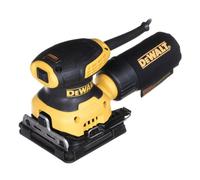 Lijadora vibratoria DWE6411-QS 230W 14000opm - DEWALT