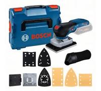 Lijadora vibratoria inalámbrica BOSCH GSS 18V-13 06019L0101